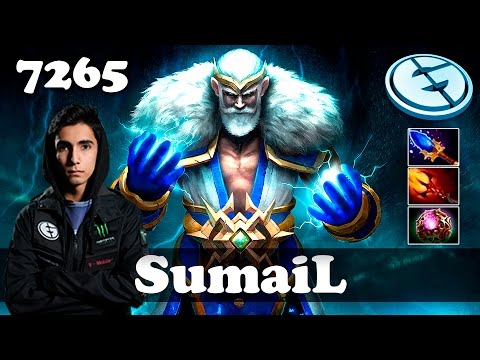 SumaiL Zeus LORD | 7265 MMR Dota 2