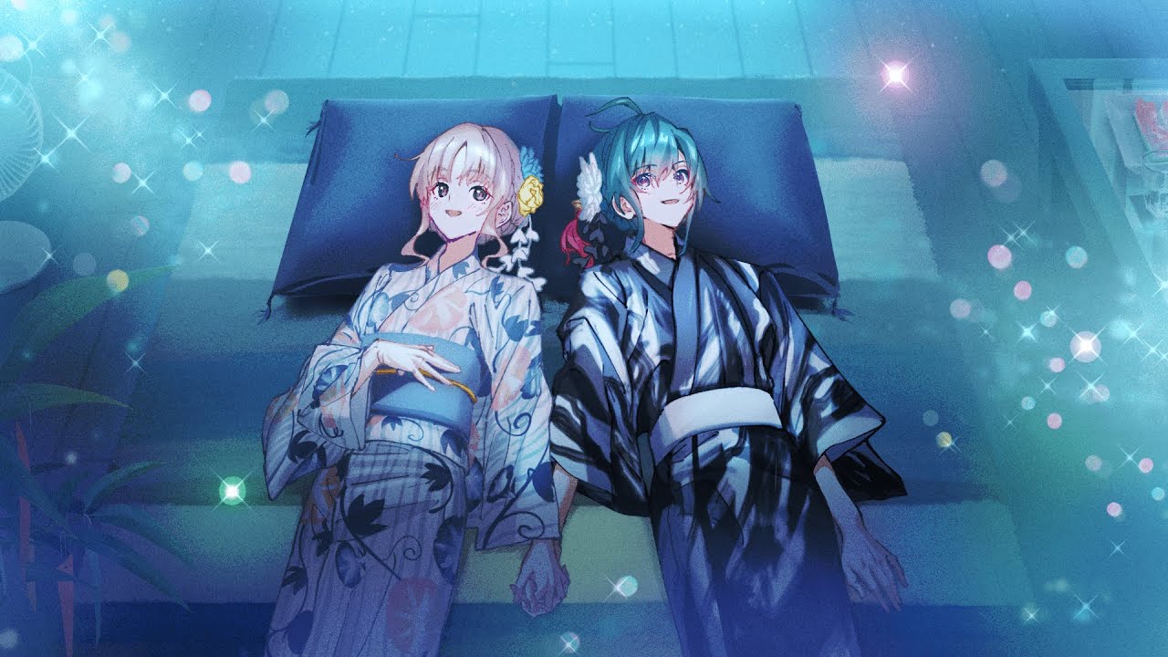 フタリボシ   (covered by いのるぱんだ)