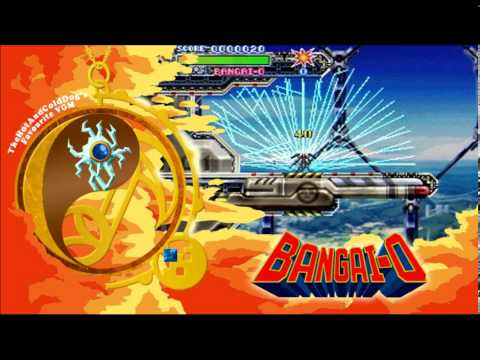 Golden VGM #424 - Bangai-O ~ The Rivalry of the Mission and Fatigue