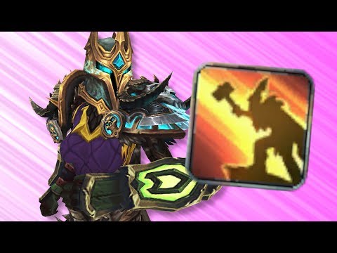 This Paladin ERADICATES Everyone In Their Way! (5v5 1v1 Duels) - PvP WoW: Battle For Azeroth 8.2