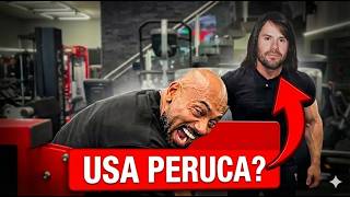 BALESTRIN COULDN'T STAND SEEING CARIANI GETTING ANGRY WITH CHAT