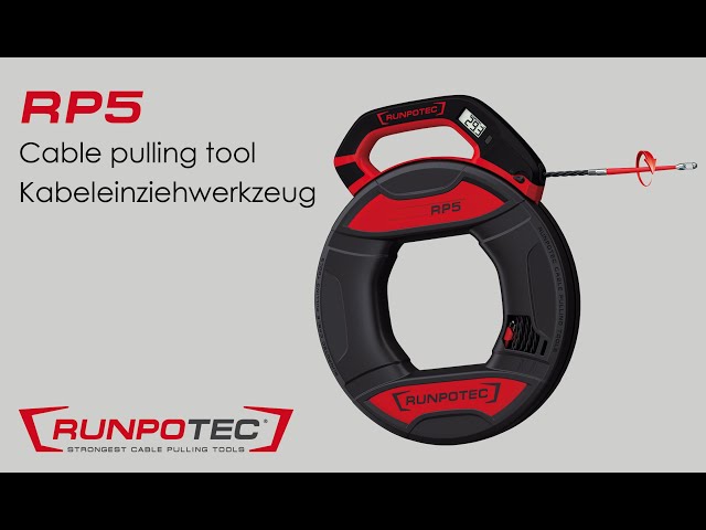 runpotec Vetojousi runpo 5 30m