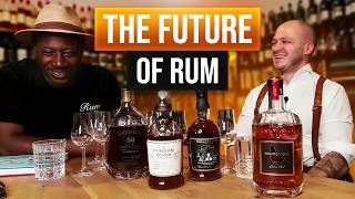 Nicolas Kröger Rum Tasting Video