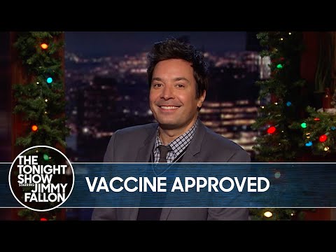 特朗普的幕僚長在準許疫苗前威脅FDA的負責人 ----------------今晚秀 (Trump’s Chief of Staff Threatened Head of FDA Before Vaccine Approval | the Tonight Show)