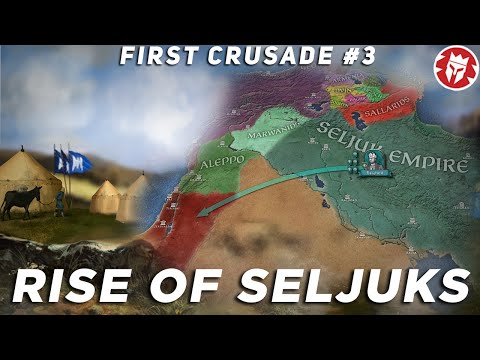 First Crusade: Partition of the Seljuk Empire - Medieval DOCUMENTARY