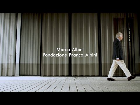 Radio in Cristallo by Franco Albini -  Cassina - Interview with Marco Albini