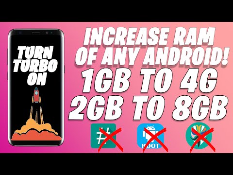 How To Increase RAM of Any Android Device 2022 | For Both Not Rooted & Rooted Devices