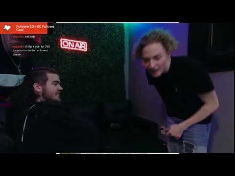 Would you take a chance at $100 or Shave you're head!!