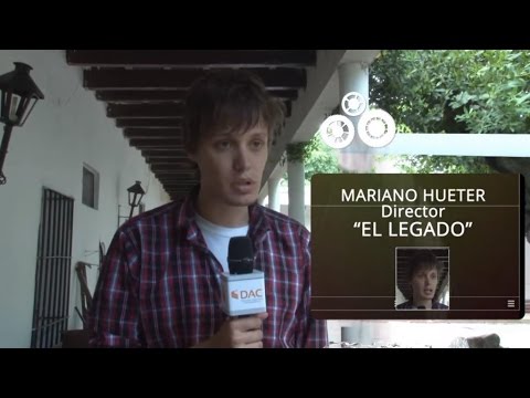 Directores - Mariano Hueter