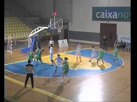 DEPORTES  BALONCESTO PABELLÓN