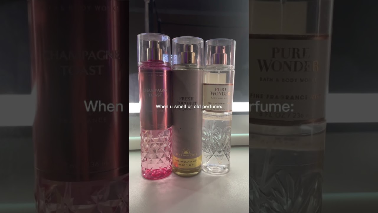 The nostalgia…#nostalgia #nostalgic #perfume
