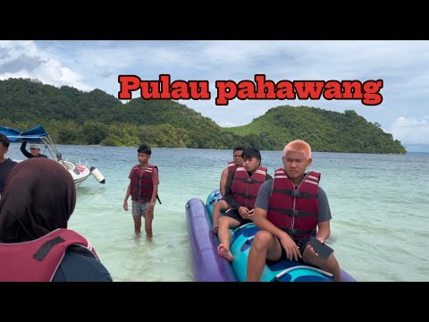 Dibalik layar Omped visual (pulau pawang)