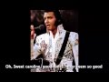 Sweet Caroline - Elvis Presley - (Cover with ...