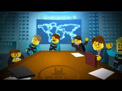 LEGO® Alien Conquest - Is This the End?