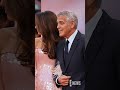 Amal Clooney And George Clooney In London