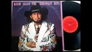 You Never Even Called Me By My Name , David Allan Coe , 1975 Vinyl