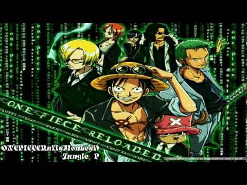 One Piece Nightcore - Jungle P (Opening 9)