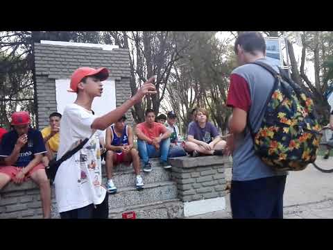 24/Cente - Semifinal: RIN vs ANTIAL