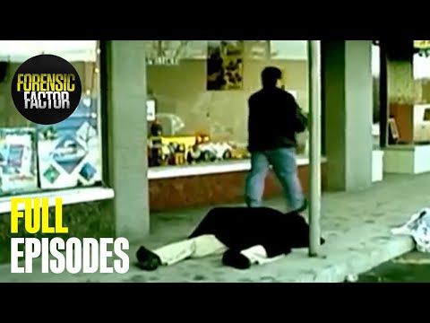 Manhunt for A Sniper on a Mission + Riot Killer | Forensic Factor Double Episode