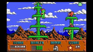 Cosmo´s Cosmic Adventure / MS-DOS