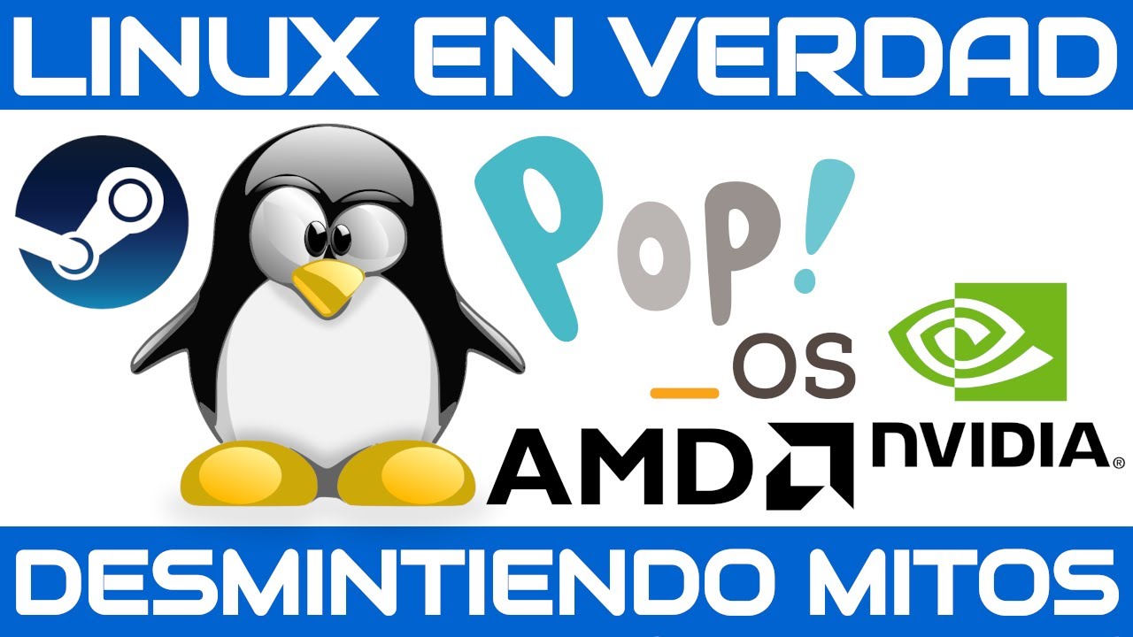 POP!_OS: Instalación y mitos