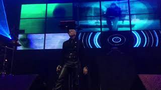 Harmjoy  - "Intro / Inside Out" (live 07.12.2019 "Teatr" Club Moscow, Russia) HD