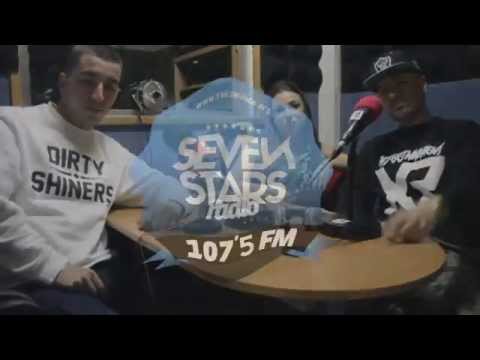 Seven Stars Radio saludan a MAD channel [Tu canal Hip Hop, Reggae, Dancehall]