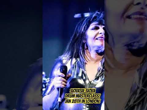 Thumbnail for Robert Brian Masterclass at Planet drum in London #drumlesson #siouxsie  #drumteacher #masterclass by Kenny Morris