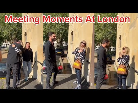 Stjepan Hauser And Lara Fabian Meeting Moments At Royal Albert Hall London Symphony Orchestra 2024