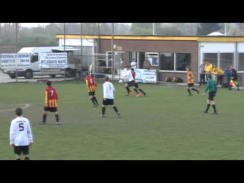 U17: Lierse - YRKV Mechelen