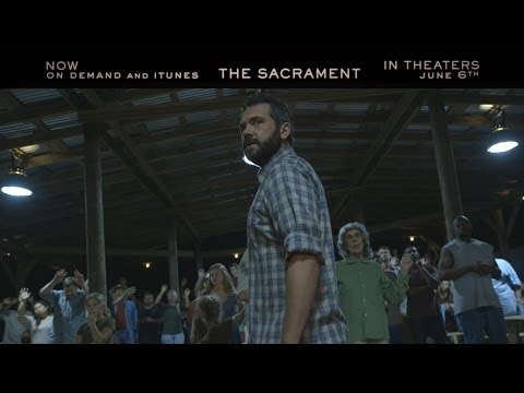 The Sacrament (TV Spot)