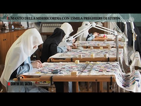 Indagine ai Confini del Sacro, 17 gennaio 2022 - "Il Manto della Misericordia"