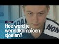 Stefan (16) uit Gramsbergen is de koning van de sjoelbak! | RTV Oost