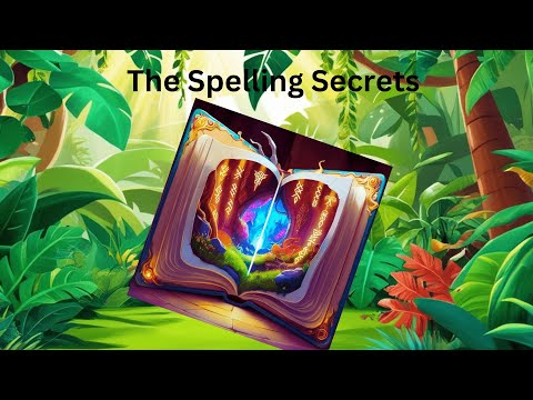 “dge vs ge Spelling Rule | Magical Story That Makes Phonics EASY for Kids!”