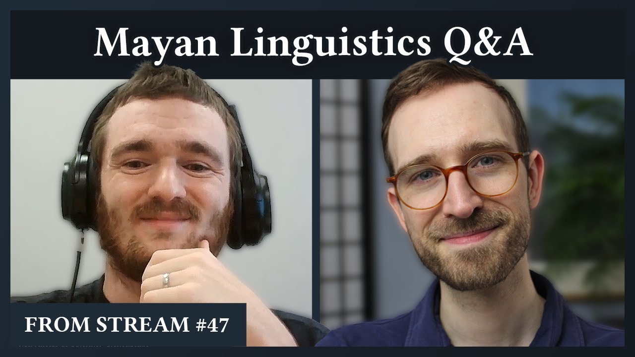 The Mayan Languages (with James Tandy)