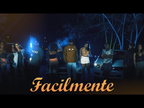 Facilmente - Mc´s Mateuzin SP, Nicki, Neguin ZL, Menor LJ. (Vídeo Clipe Oficial)
