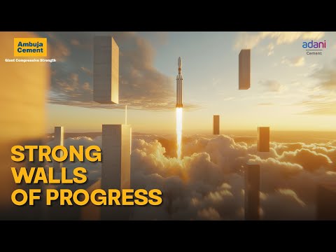 Four Walls, Infinite Possibilities: A Story of Strength and Progress | Ambuja Cement | Republic Day