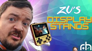 Display Your Retro Handhelds (On a Budget)!