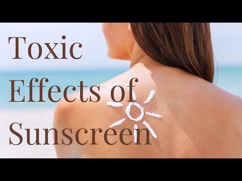 , title : 'T0XIC Sunblock: PUFA$, Estrogen & Skin Cancer