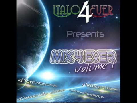 Italo4ever presents - Mix4ever vol.1 - Italo Disco 2014
