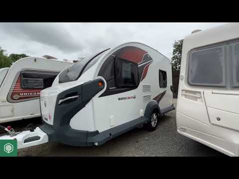 Swift Basecamp 4 2021 - Brilliant 4 berth caravan 💚