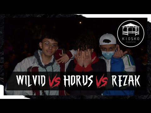 Wilvid Vs Horus Vs Rezak - Octavos - Fecha 1/2023