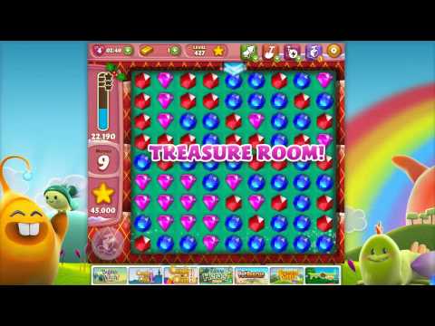 Diamond Digger Saga Level 427