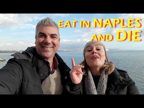 Best food in Naples - All you can eat in 24 hours