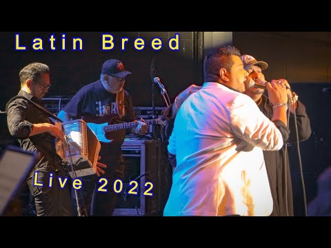 Latin Breed Reunion Live in Milwaukee, WI 2022 ft. Jay Perez, Gilbert Velasquez and Franky Caballero