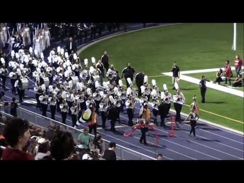 Parade of colors, pigskin Jubilee 2011