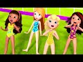 Polly Pocket Full Episodes Beach Day To Go New Episodes HD New S11 Kids Movies Girls Movie
