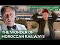 Two Different Lives Divided By Train Cars Chris Tarrant S Extreme Railway Journey