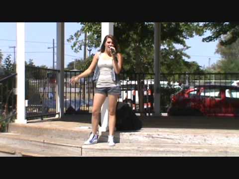 Sunshine and Summertime - Faith Hill cover video thumbnail