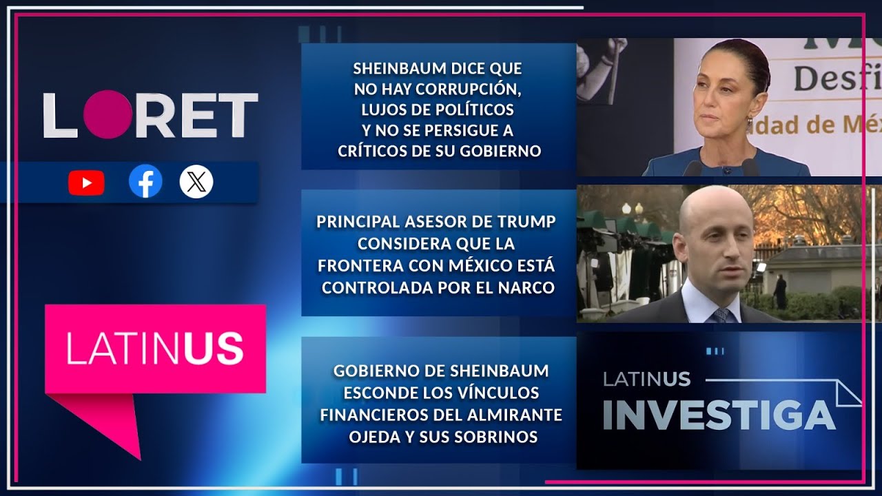 Loret en Latinus: 20 de noviembre